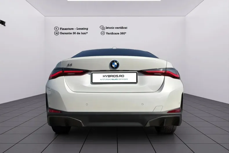 BMW i4 (Seria 4) din 2023 cu 122.700 km - oferta BMW227893 - foto 5