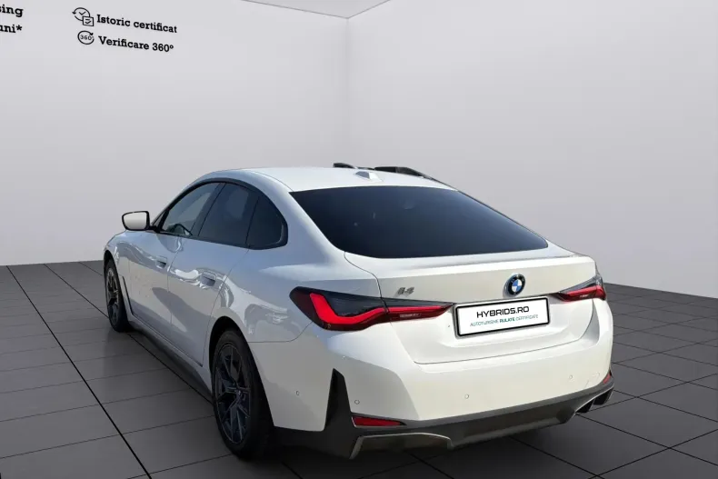 BMW i4 (Seria 4) din 2023 cu 122.700 km - oferta BMW227893 - foto 6