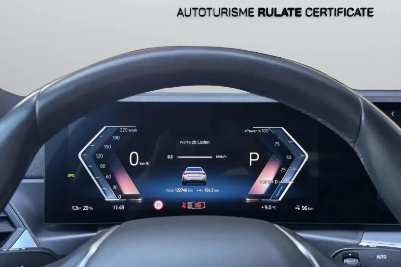 BMW i4 (Seria 4) din 2023 cu 122.700 km - oferta BMW227893 - foto 14