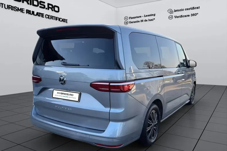 Volkswagen Multivan din 2024 cu 14.700 km - oferta VOL227894 - foto 6