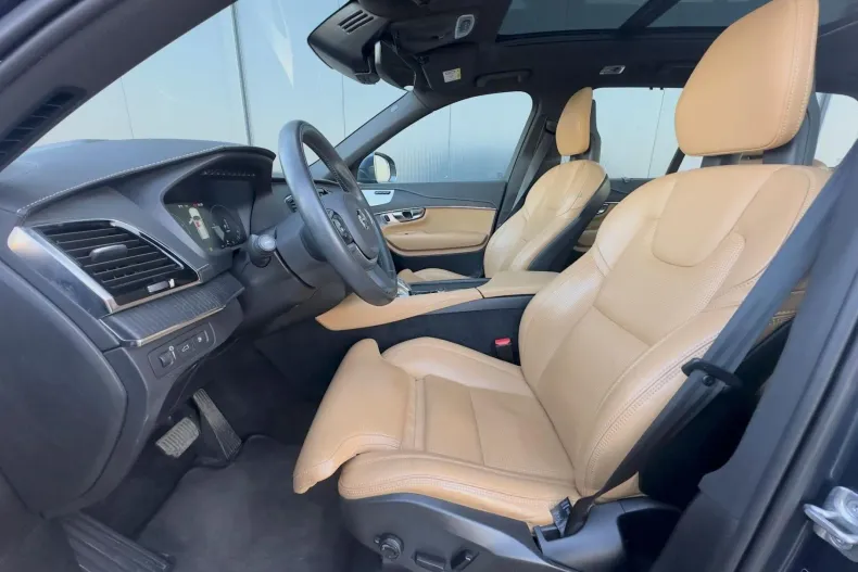 Volvo XC90 din 2021 cu 94.972 km - oferta VOL227895 - foto 11