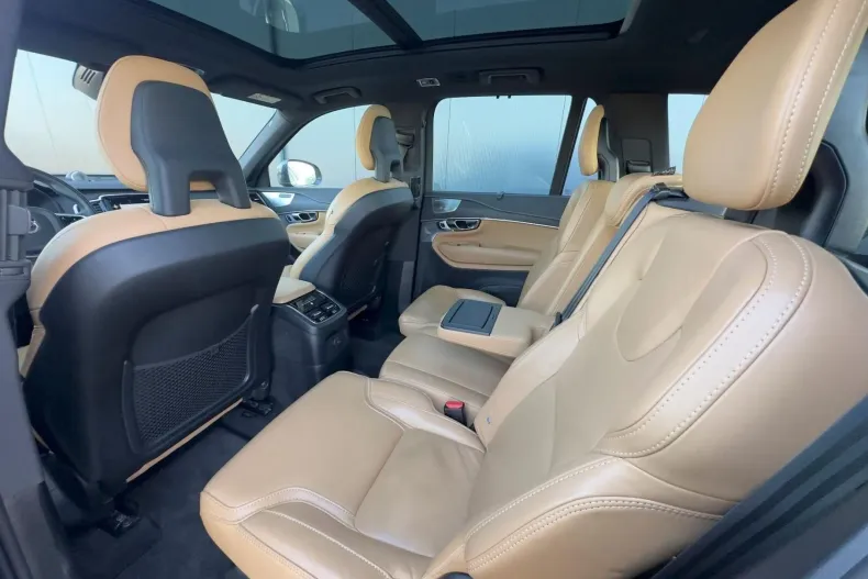 Volvo XC90 din 2021 cu 94.972 km - oferta VOL227895 - foto 17
