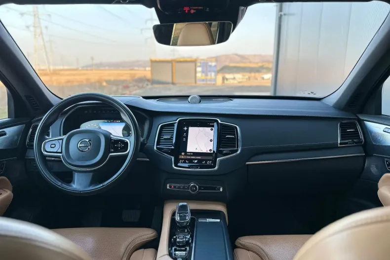 Volvo XC90 din 2021 cu 94.972 km - oferta VOL227895 - foto 23