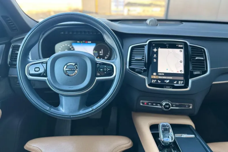 Volvo XC90 din 2021 cu 94.972 km - oferta VOL227895 - foto 24