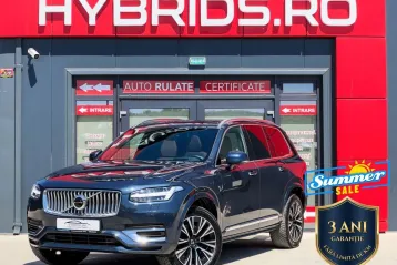 Volvo XC90 din 2022 - oferta VOL227896