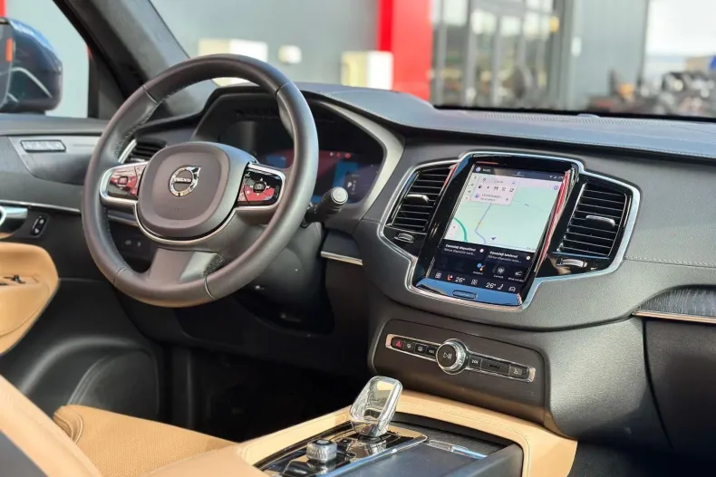 Volvo XC90 din 2022 cu 126.188 km - oferta VOL227896 - foto 2
