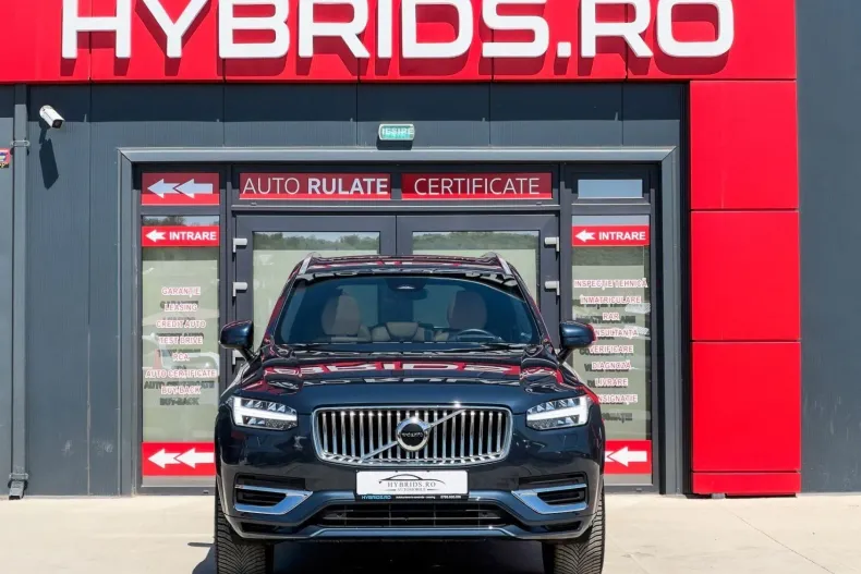 Volvo XC90 din 2022 cu 126.188 km - oferta VOL227896 - foto 3