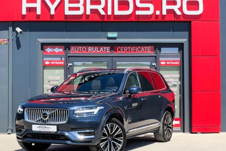 Volvo XC90 din 2022 cu 126.188 km - oferta VOL227896 - foto 4