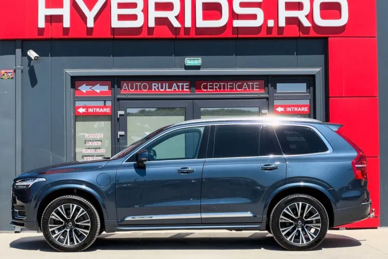 Volvo XC90 din 2022 cu 126.188 km - oferta VOL227896 - foto 5