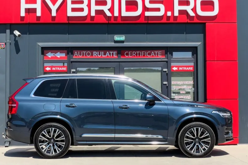 Volvo XC90 din 2022 cu 126.188 km - oferta VOL227896 - foto 9