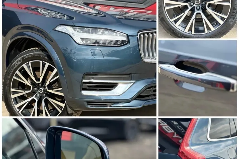 Volvo XC90 din 2022 cu 126.188 km - oferta VOL227896 - foto 11