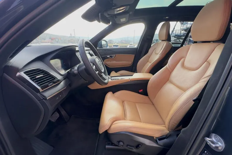 Volvo XC90 din 2022 cu 126.188 km - oferta VOL227896 - foto 12