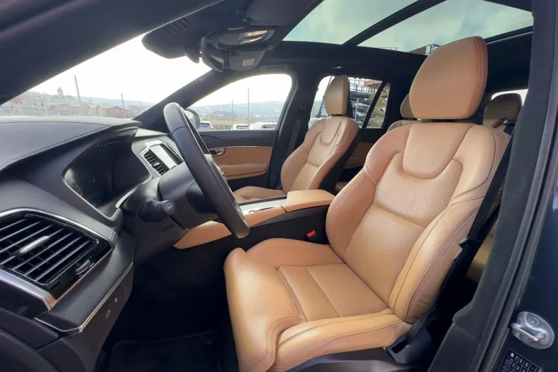 Volvo XC90 din 2022 cu 126.188 km - oferta VOL227896 - foto 14