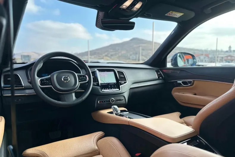 Volvo XC90 din 2022 cu 126.188 km - oferta VOL227896 - foto 16