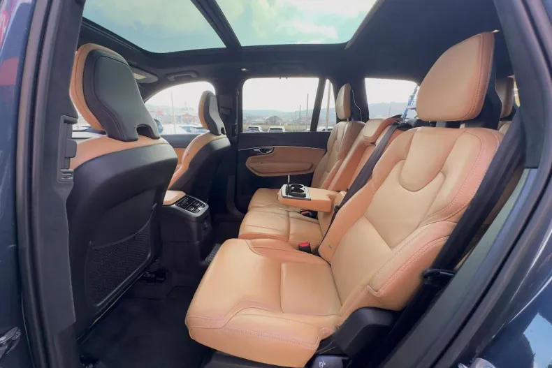 Volvo XC90 din 2022 cu 126.188 km - oferta VOL227896 - foto 18
