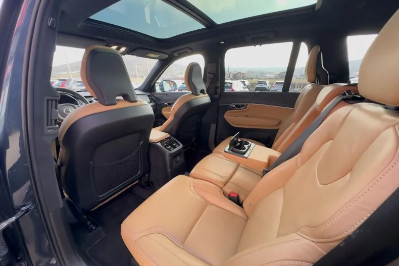 Volvo XC90 din 2022 cu 126.188 km - oferta VOL227896 - foto 19