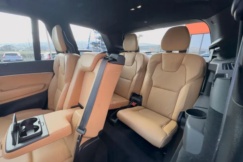 Volvo XC90 din 2022 cu 126.188 km - oferta VOL227896 - foto 20