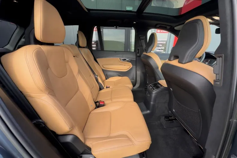 Volvo XC90 din 2022 cu 126.188 km - oferta VOL227896 - foto 22
