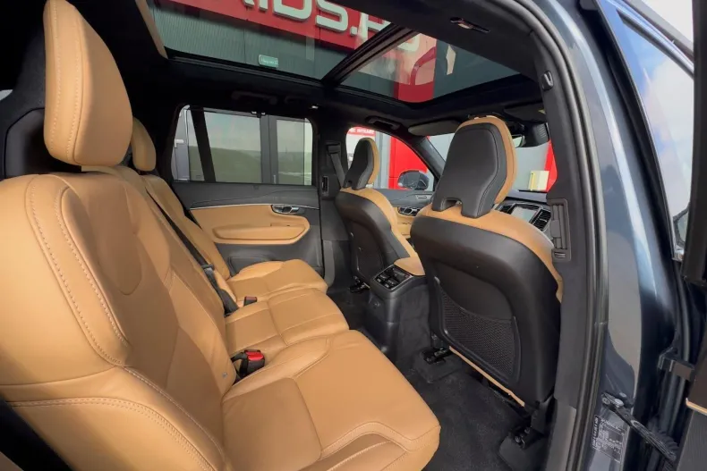 Volvo XC90 din 2022 cu 126.188 km - oferta VOL227896 - foto 23