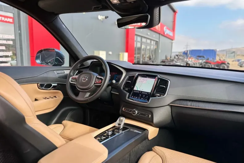 Volvo XC90 din 2022 cu 126.188 km - oferta VOL227896 - foto 24