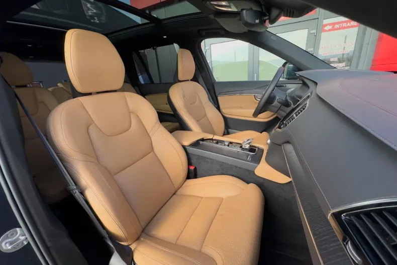 Volvo XC90 din 2022 cu 126.188 km - oferta VOL227896 - foto 27