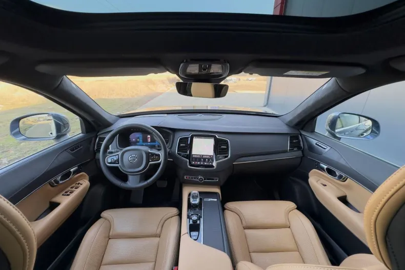 Volvo XC90 din 2022 cu 126.188 km - oferta VOL227896 - foto 28