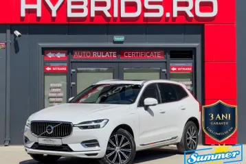 Volvo XC60 din 2021 - oferta VOL227897