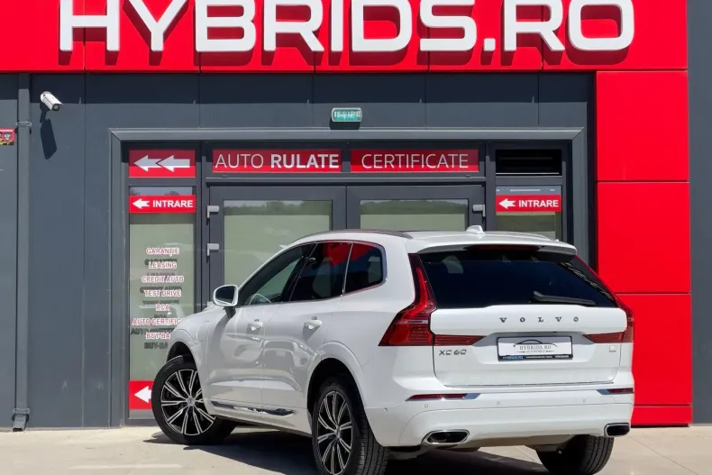 Volvo XC60 din 2021 cu 109.616 km - oferta VOL227897 - foto 4