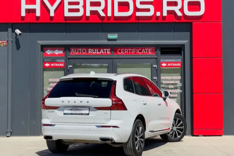 Volvo XC60 din 2021 cu 109.616 km - oferta VOL227897 - foto 6
