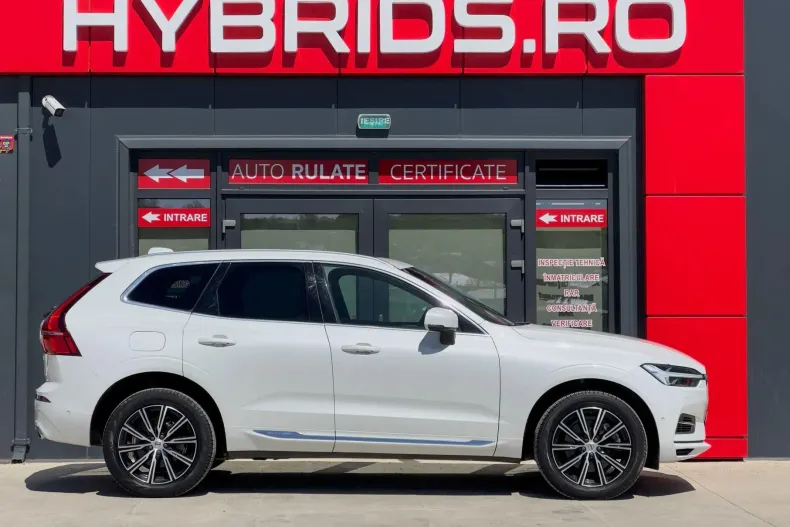 Volvo XC60 din 2021 cu 109.616 km - oferta VOL227897 - foto 7