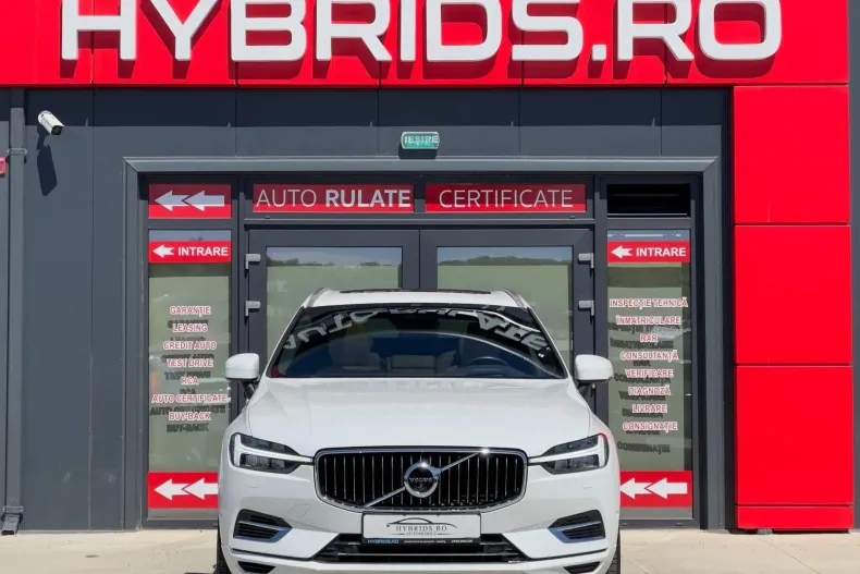 Volvo XC60 din 2021 cu 109.616 km - oferta VOL227897 - foto 9