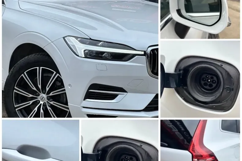 Volvo XC60 din 2021 cu 109.616 km - oferta VOL227897 - foto 10