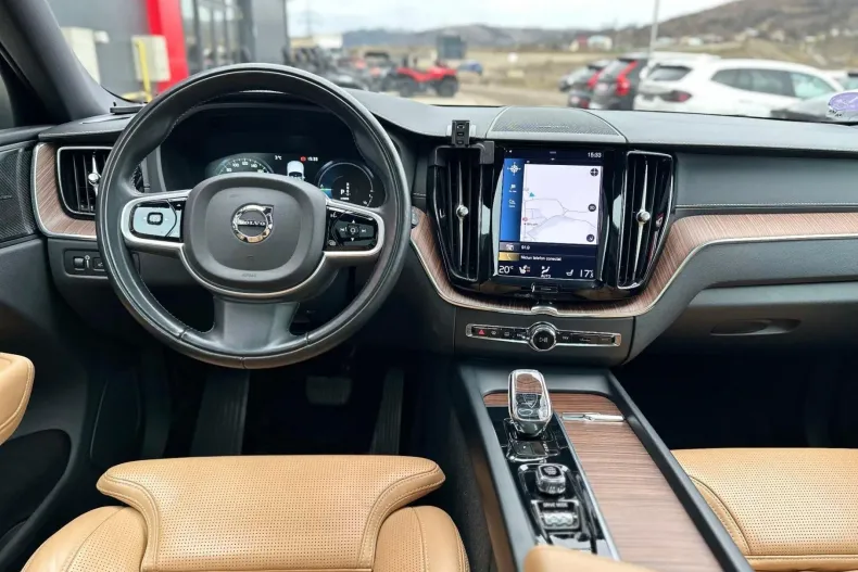 Volvo XC60 din 2021 cu 109.616 km - oferta VOL227897 - foto 27