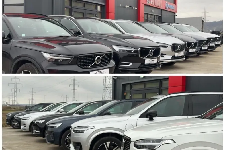 Volvo XC60 din 2021 cu 109.616 km - oferta VOL227897 - foto 34