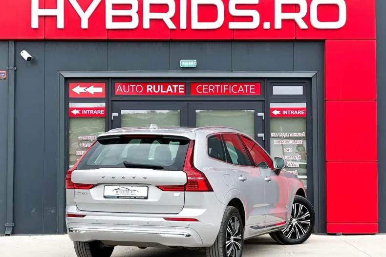 Volvo XC60 din 2021 cu 64.600 km - oferta VOL227898 - foto 6