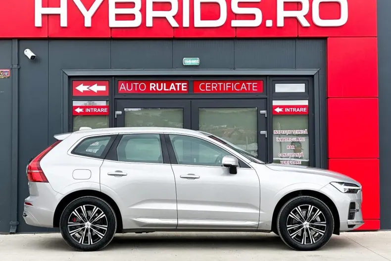 Volvo XC60 din 2021 cu 64.600 km - oferta VOL227898 - foto 7