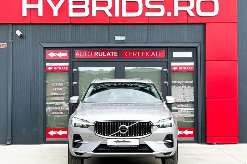 Volvo XC60 din 2021 cu 64.600 km - oferta VOL227898 - foto 9
