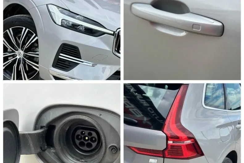 Volvo XC60 din 2021 cu 64.600 km - oferta VOL227898 - foto 10