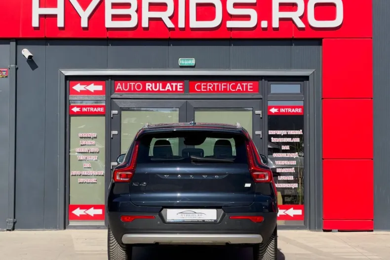 Volvo XC40 din 2021 cu 68.458 km - oferta VOL227899 - foto 5