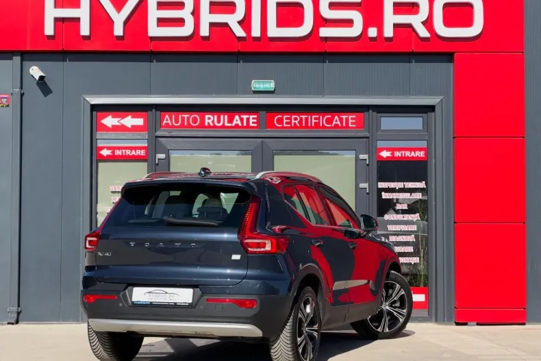Volvo XC40 din 2021 cu 68.458 km - oferta VOL227899 - foto 6