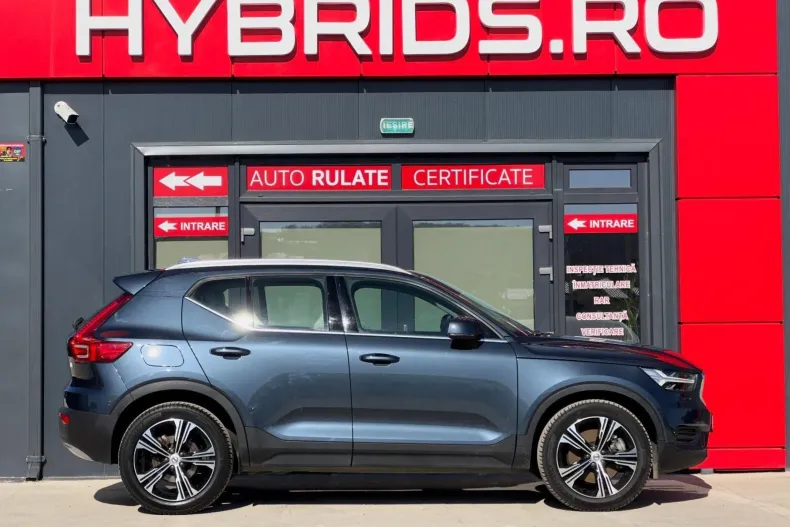 Volvo XC40 din 2021 cu 68.458 km - oferta VOL227899 - foto 7