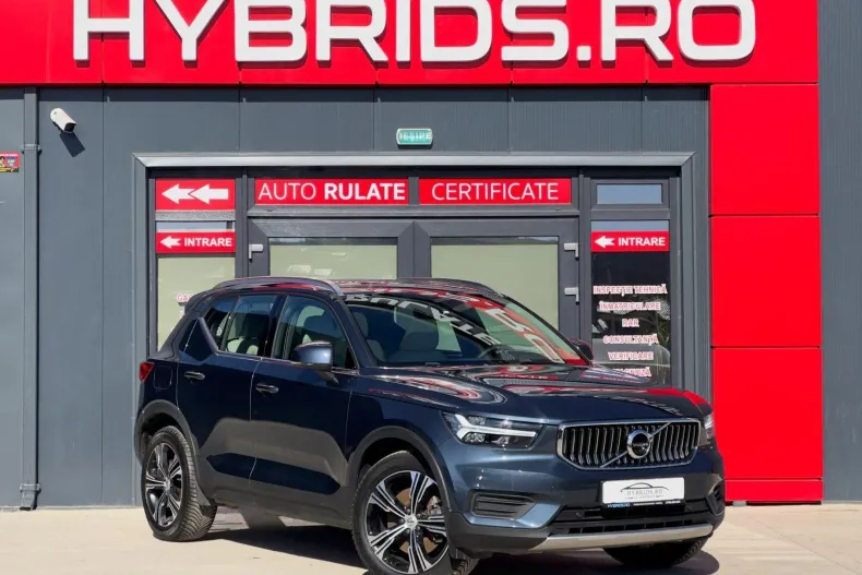Volvo XC40 din 2021 cu 68.458 km - oferta VOL227899 - foto 8
