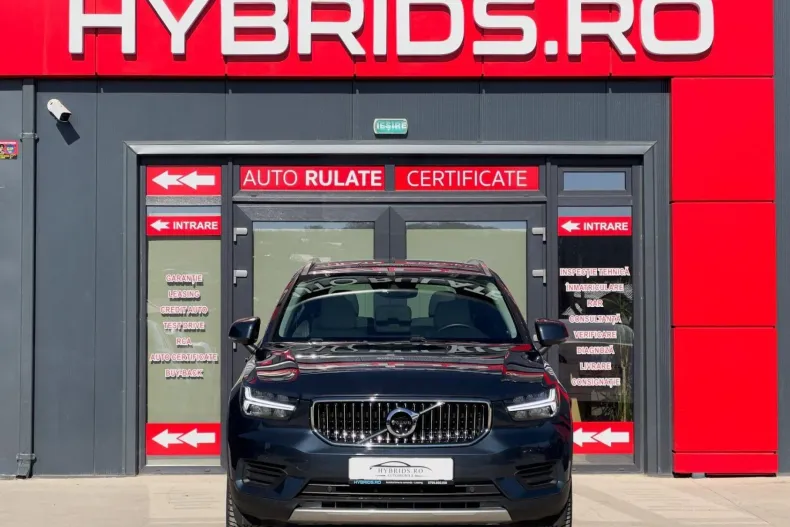 Volvo XC40 din 2021 cu 68.458 km - oferta VOL227899 - foto 9