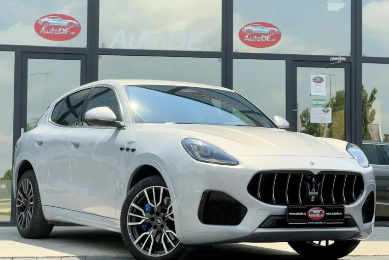 Maserati Grecale din 2022 cu 146.025 km - oferta MAS227900 - foto 2