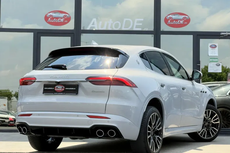 Maserati Grecale din 2022 cu 146.025 km - oferta MAS227900 - foto 4