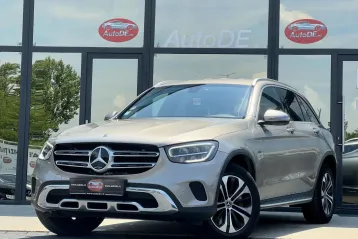 Mercedes-Benz GLC din 2021 - oferta MER227901