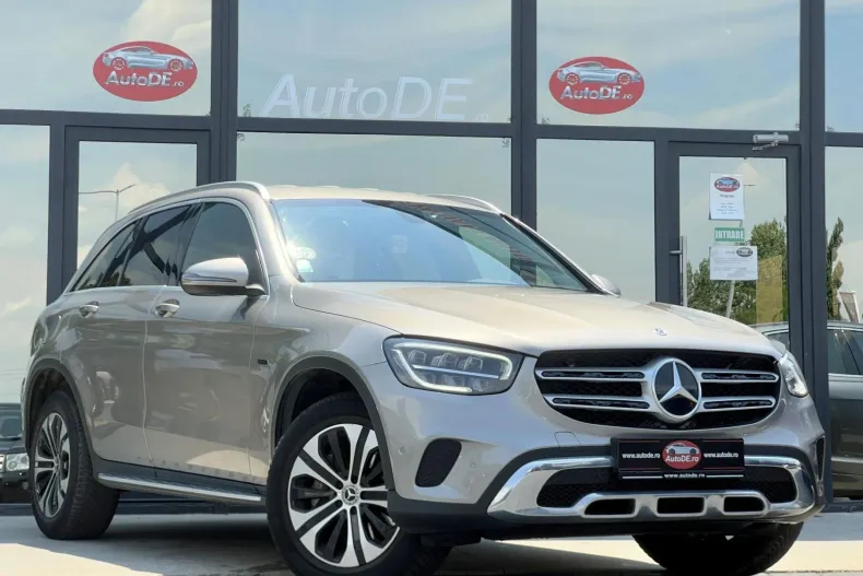 Mercedes-Benz GLC (Clasa GLC) din 2021 cu 153.356 km - oferta MER227901 - foto 2