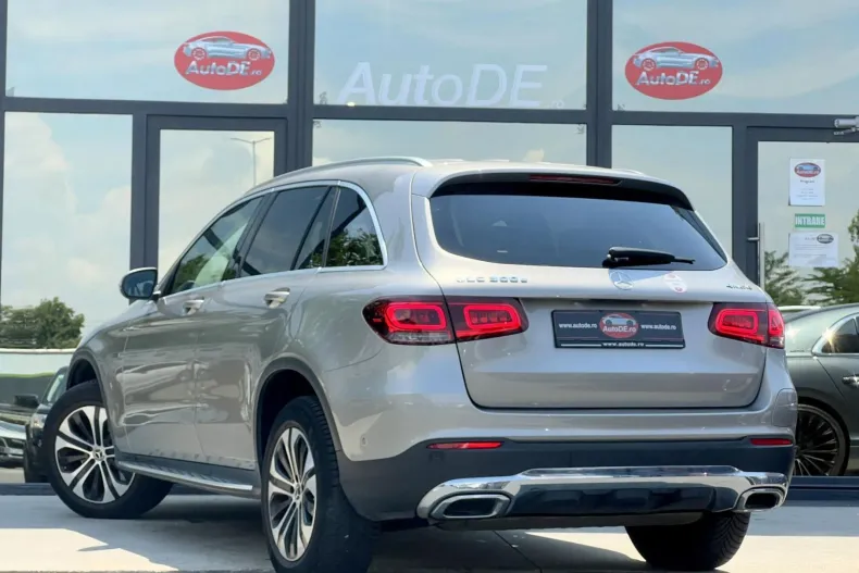 Mercedes-Benz GLC (Clasa GLC) din 2021 cu 153.356 km - oferta MER227901 - foto 3