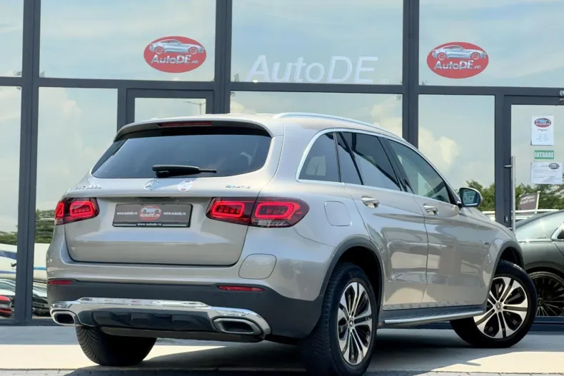 Mercedes-Benz GLC (Clasa GLC) din 2021 cu 153.356 km - oferta MER227901 - foto 4