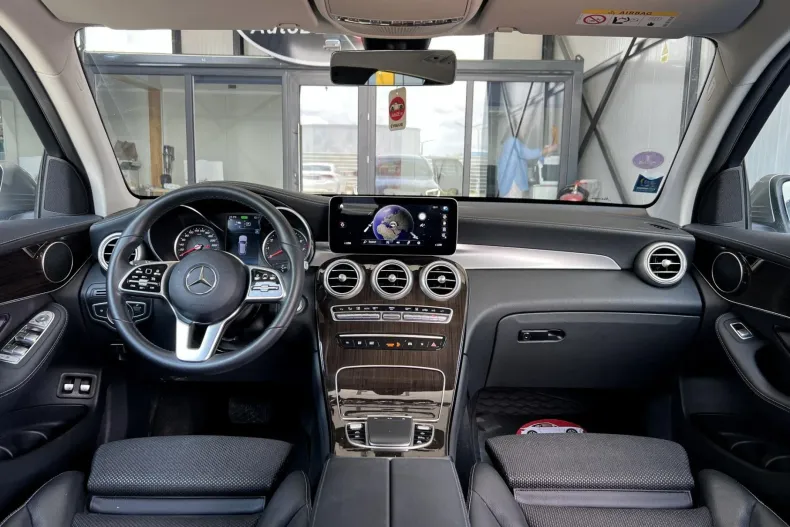 Mercedes-Benz GLC (Clasa GLC) din 2021 cu 153.356 km - oferta MER227901 - foto 7